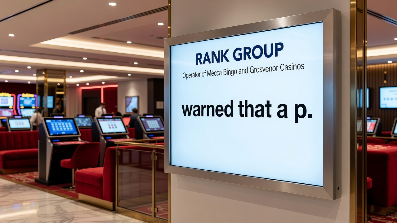 Impact of gaming tax changes on UK bingo and casino staff