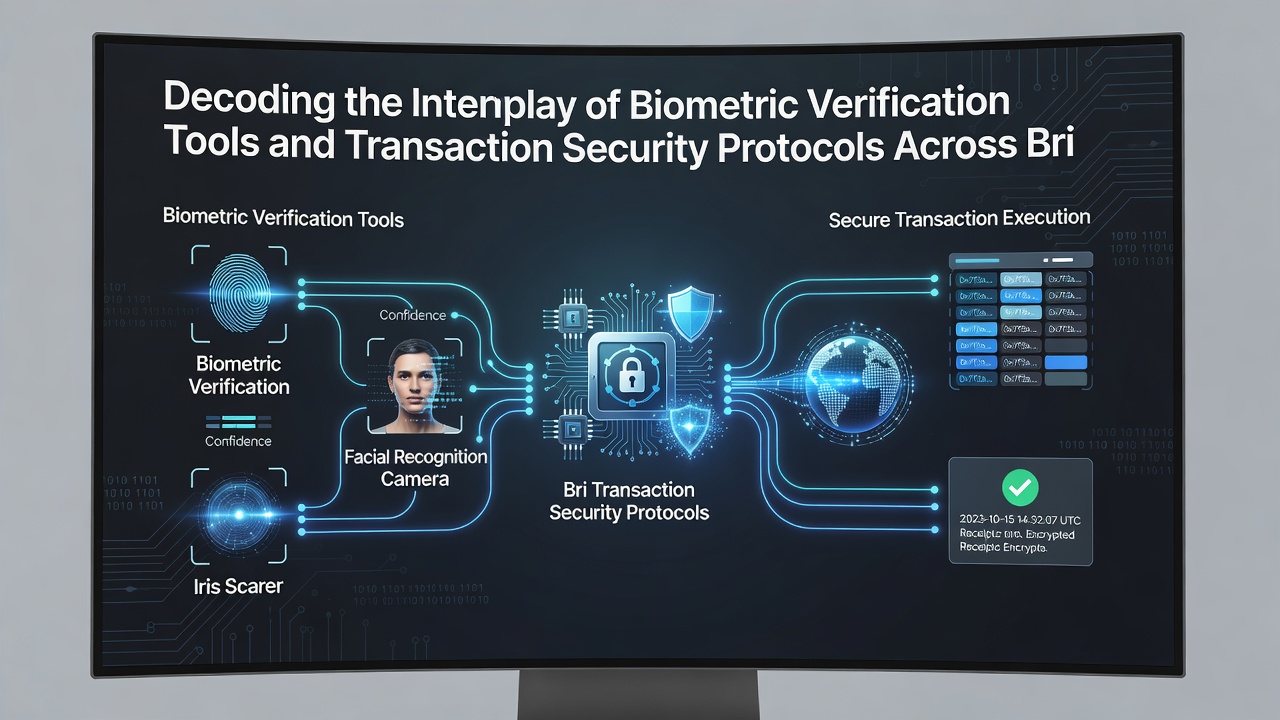 Secure transaction protocol diagram illustrating biometric data flow into encrypted payment gateways for mobile betting services